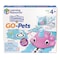 Learning Resources Coding Critters Go-Pets, Dipper the Narwhal 3099 - alternate 1
